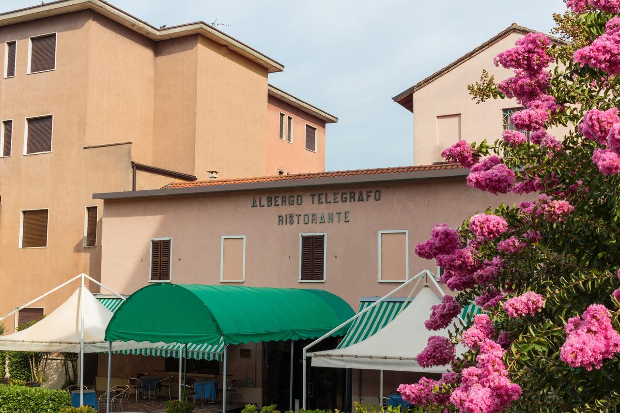 Hotel Il Telegrafo Melegnano Exterior foto